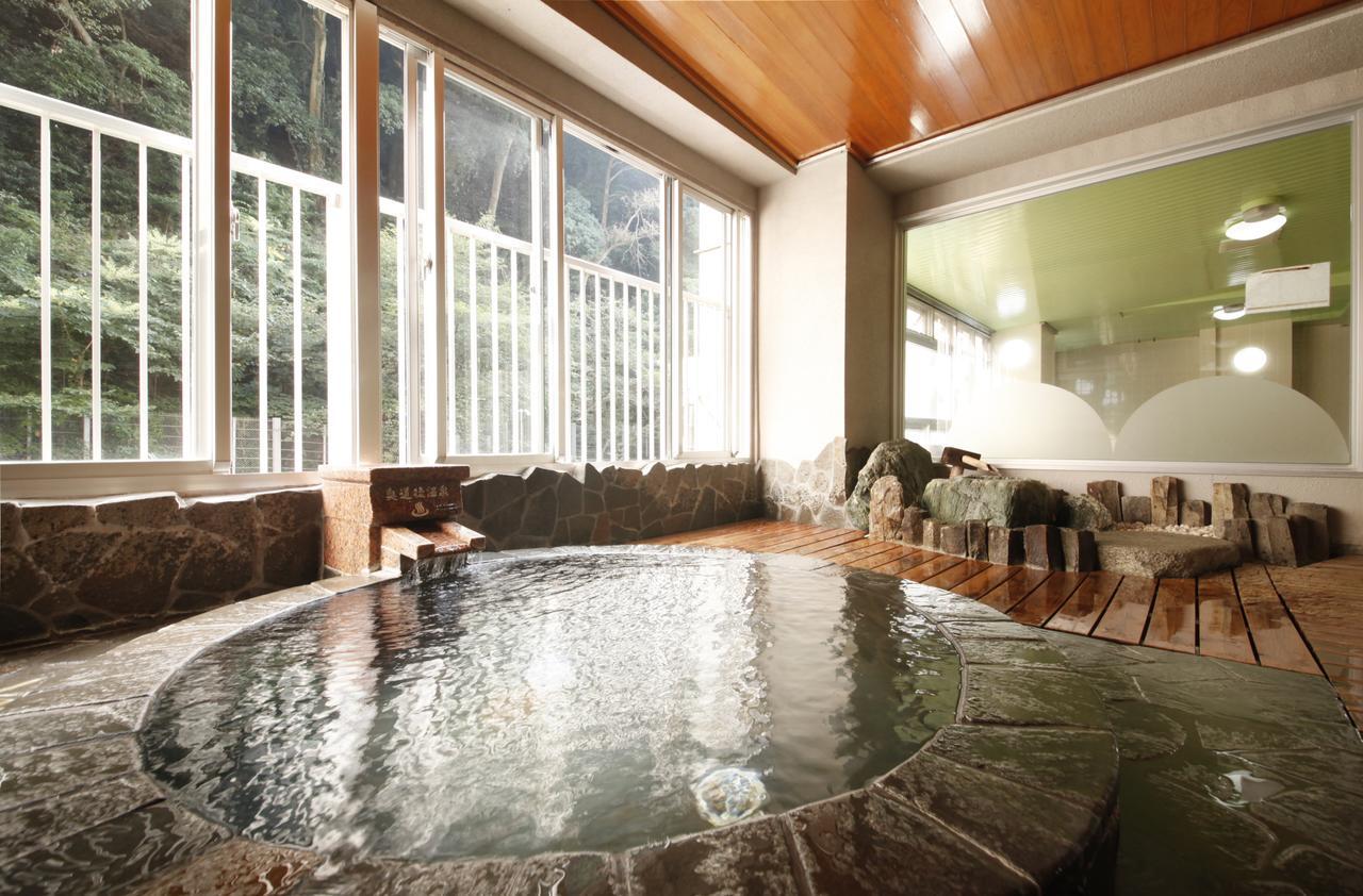 Hotel Taihei Matsuyama  Exterior photo