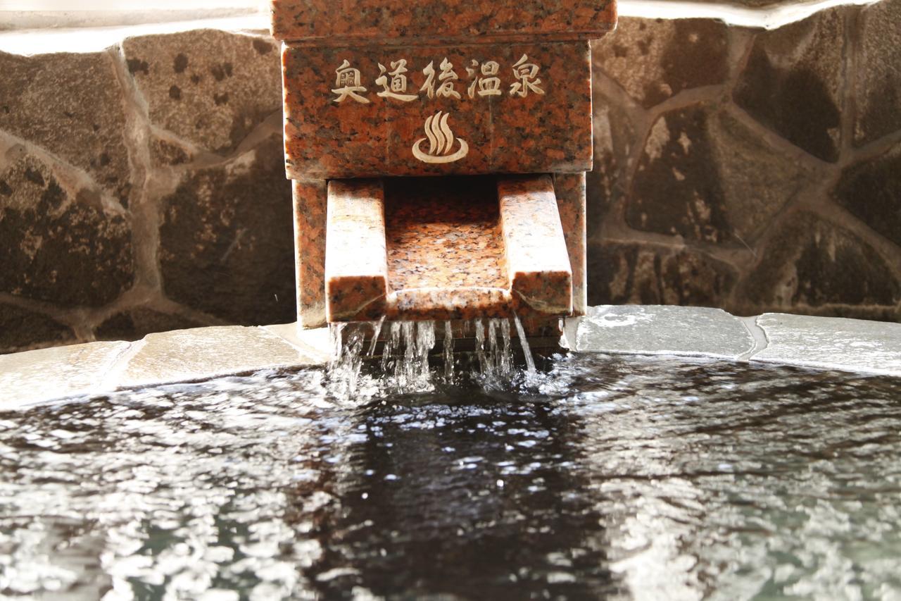 Hotel Taihei Matsuyama  Exterior photo