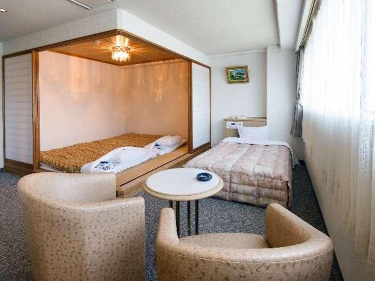 Hotel Taihei Matsuyama  Exterior photo